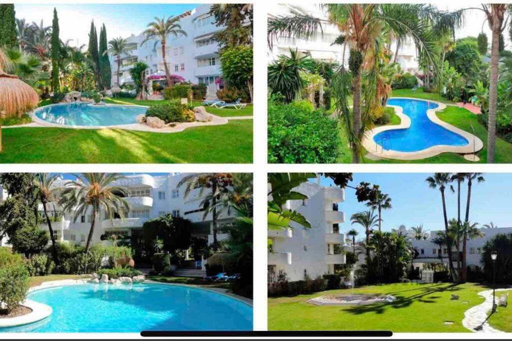 Modern 2 Bedroom In Marbella Real Luaran gambar