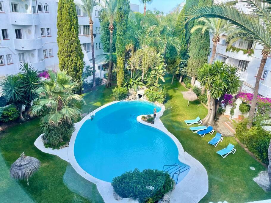 Modern 2 Bedroom In Marbella Real Luaran gambar