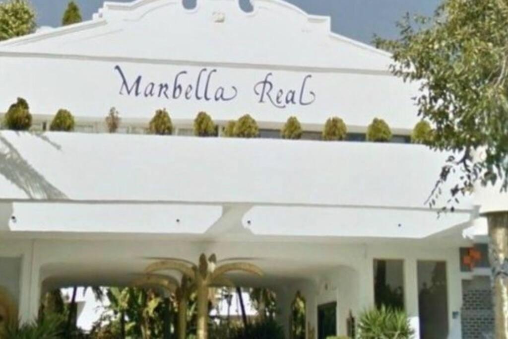 Modern 2 Bedroom In Marbella Real Luaran gambar