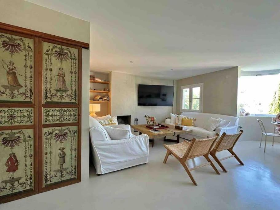 Modern 2 Bedroom In Marbella Real Luaran gambar