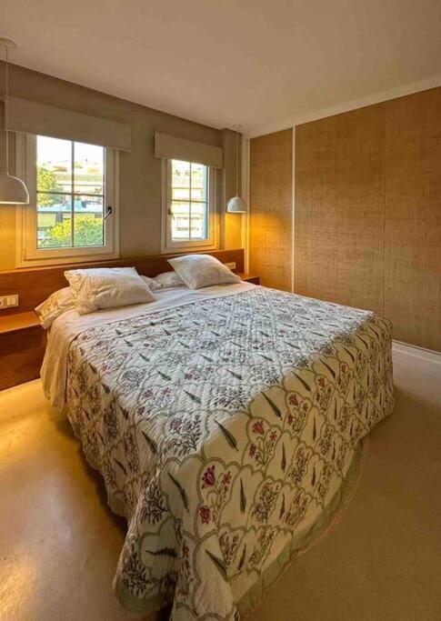 Modern 2 Bedroom In Marbella Real Luaran gambar